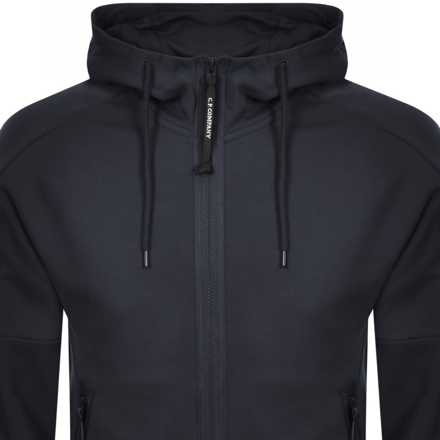 Cp navy hoodie